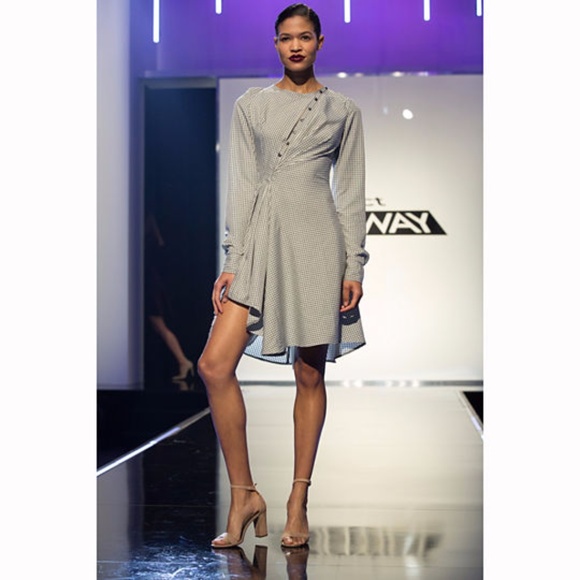 jcpenney project runway shirt dress